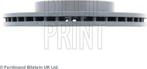 Blue Print ADM54391 - Гальмівний диск autozip.com.ua