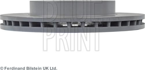 Blue Print ADM54341 - Гальмівний диск autozip.com.ua