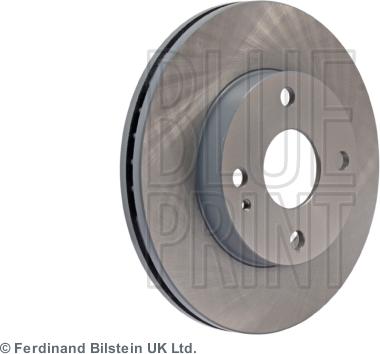 Blue Print ADM54364 - Гальмівний диск autozip.com.ua