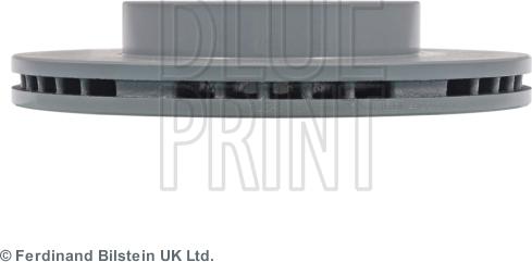 Blue Print ADM54364 - Гальмівний диск autozip.com.ua