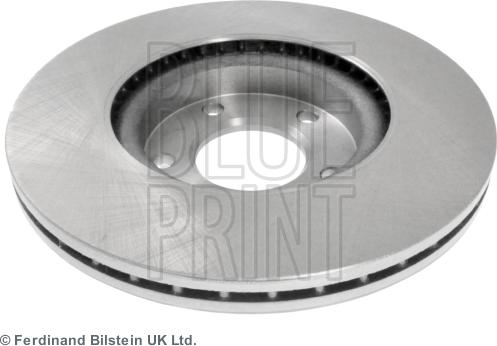 Blue Print ADM543105 - Гальмівний диск autozip.com.ua