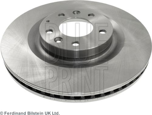 Blue Print ADM543111 - Гальмівний диск autozip.com.ua