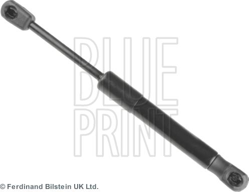 Blue Print ADM55805 - Газова пружина, кришка багажник autozip.com.ua