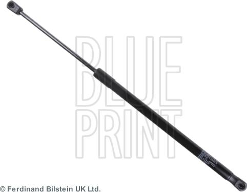 Blue Print ADM55808 - Газова пружина, кришка багажник autozip.com.ua