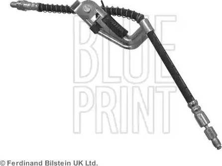 Blue Print ADM55370 - Гальмівний шланг autozip.com.ua