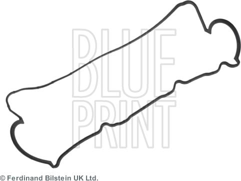 Blue Print ADM56713 - Прокладка, кришка головки циліндра autozip.com.ua