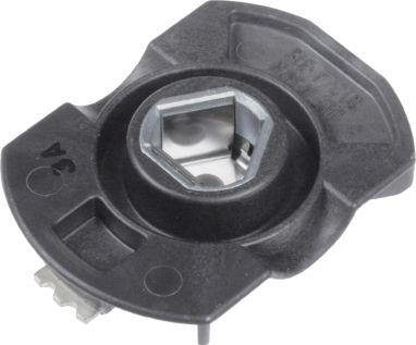 Blue Print ADM514313 - Бігунок розподільника запалювання autozip.com.ua