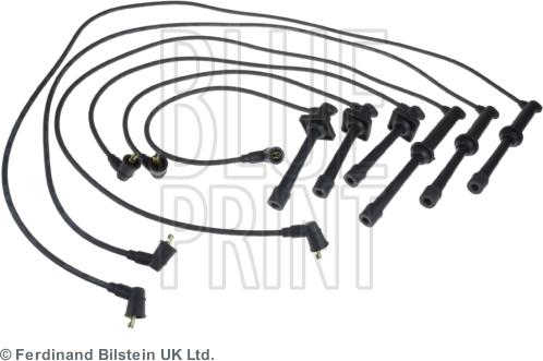 Blue Print ADM51610 - Комплект проводів запалювання autozip.com.ua