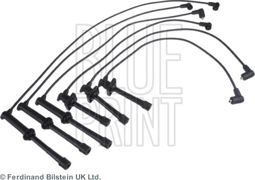 Blue Print ADM51633 - Комплект проводів запалювання autozip.com.ua