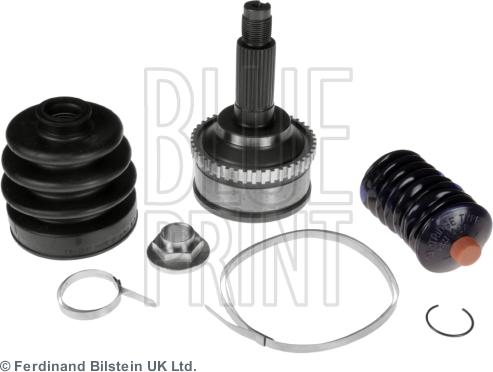 Blue Print ADM58911 - Шарнірний комплект, ШРУС, приводний вал autozip.com.ua