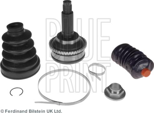 Blue Print ADM58930B - Шарнірний комплект, ШРУС, приводний вал autozip.com.ua