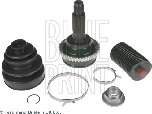 Blue Print ADM58929B - Шарнірний комплект, ШРУС, приводний вал autozip.com.ua