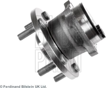 Blue Print ADM58335 - Комплект підшипника маточини колеса autozip.com.ua