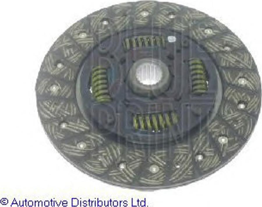 Blue Print ADM53136 - Диск зчеплення autozip.com.ua
