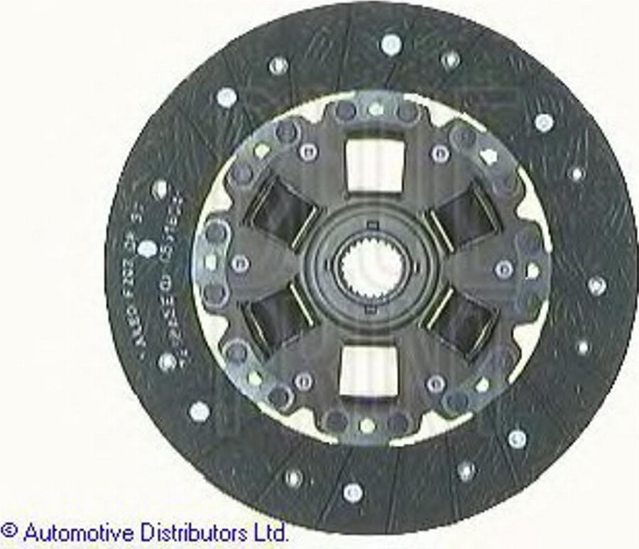 Blue Print ADM53130 - Диск зчеплення autozip.com.ua