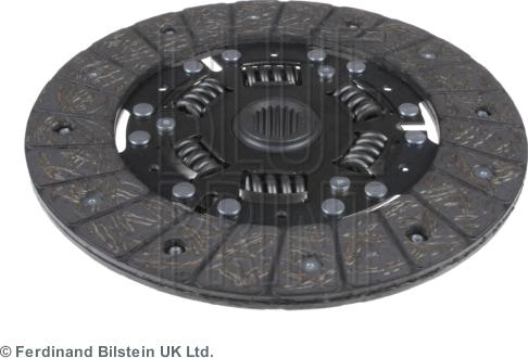 Blue Print ADM53129 - Диск зчеплення autozip.com.ua