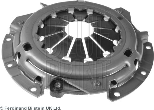 Blue Print ADM53244N - Нажимной диск зчеплення autozip.com.ua