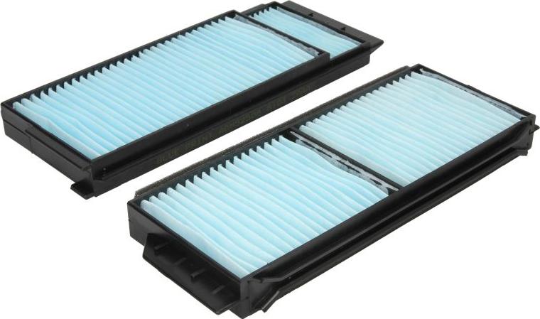 Blue Print ADM52508 - Фільтр, повітря у внутрішній простір autozip.com.ua