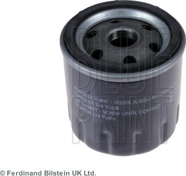 Blue Print ADM52109 - Масляний фільтр autozip.com.ua