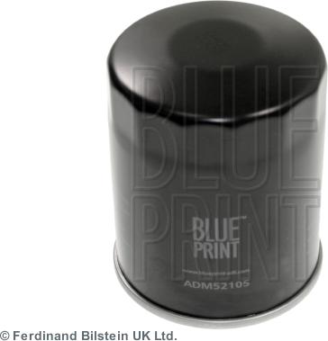 Blue Print ADM52105 - Масляний фільтр autozip.com.ua