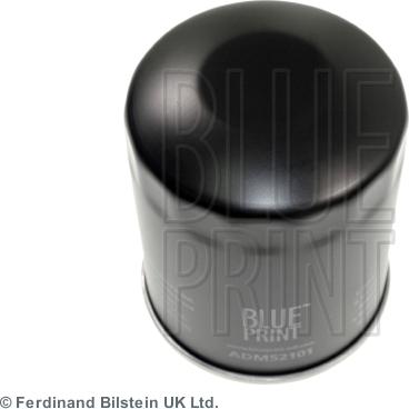 Blue Print ADM52101 - Масляний фільтр autozip.com.ua
