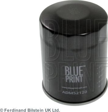Blue Print ADM52120 - Масляний фільтр autozip.com.ua