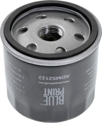 Blue Print ADM52122 - Масляний фільтр autozip.com.ua