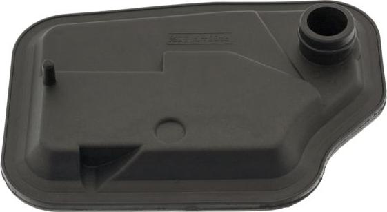Blue Print ADM52127 - Гідрофільтри, автоматична коробка передач autozip.com.ua