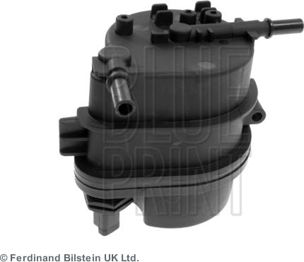 Blue Print ADM52338 - Паливний фільтр autozip.com.ua
