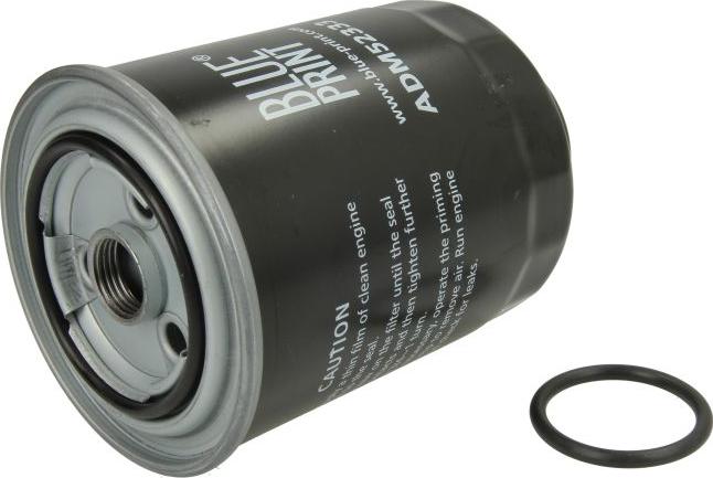 Blue Print ADM52333 - Паливний фільтр autozip.com.ua