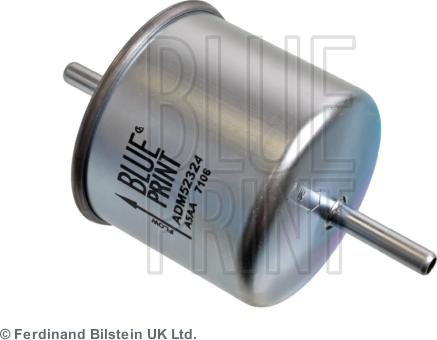 Blue Print ADM52324 - Паливний фільтр autozip.com.ua
