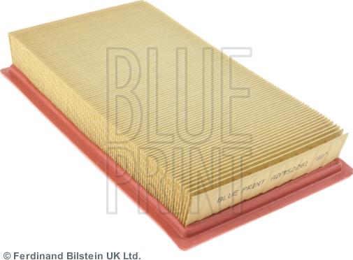 Blue Print ADM52261 - Повітряний фільтр autozip.com.ua