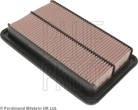 Blue Print ADM52222 - Повітряний фільтр autozip.com.ua