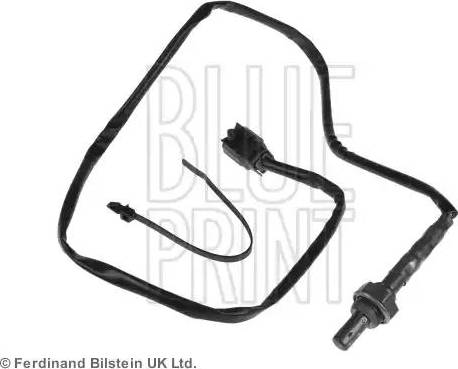 Blue Print ADM57063 - Лямбда-зонд, датчик кисню autozip.com.ua