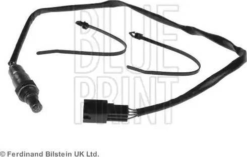 Blue Print ADM57062 - Лямбда-зонд, датчик кисню autozip.com.ua