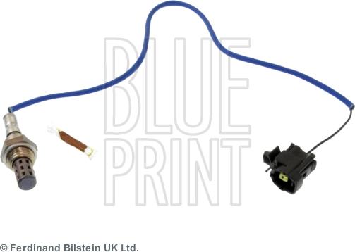 Blue Print ADM57019 - Лямбда-зонд, датчик кисню autozip.com.ua