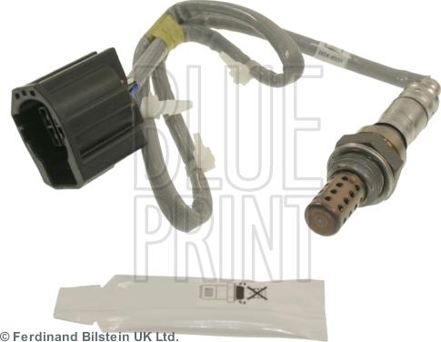 Blue Print ADM57016 - Лямбда-зонд, датчик кисню autozip.com.ua