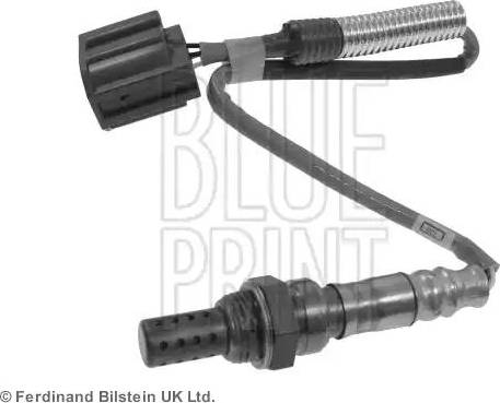 Blue Print ADM57018 - Лямбда-зонд, датчик кисню autozip.com.ua