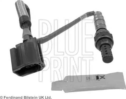 Blue Print ADM57018 - Лямбда-зонд, датчик кисню autozip.com.ua