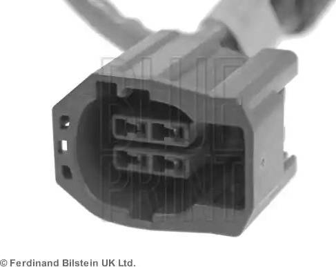 Blue Print ADM57018 - Лямбда-зонд, датчик кисню autozip.com.ua