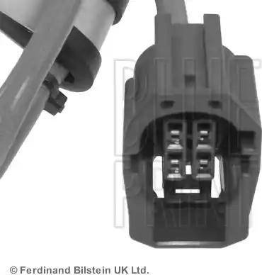 Blue Print ADM57017 - Лямбда-зонд, датчик кисню autozip.com.ua