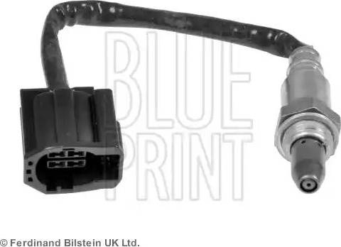 Blue Print ADM57035 - Лямбда-зонд, датчик кисню autozip.com.ua