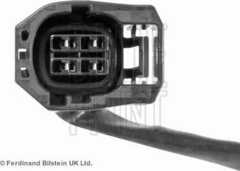 Blue Print ADM57035 - Лямбда-зонд, датчик кисню autozip.com.ua