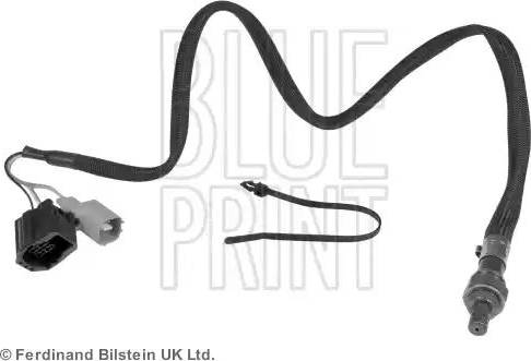 Blue Print ADM57038C - Лямбда-зонд, датчик кисню autozip.com.ua