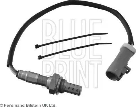 Blue Print ADM57079 - Лямбда-зонд, датчик кисню autozip.com.ua