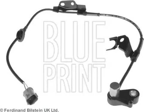 Blue Print ADM57105 - Датчик ABS, частота обертання колеса autozip.com.ua