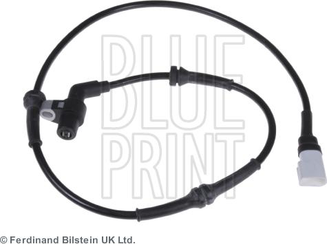 Blue Print ADM57107 - Датчик ABS, частота обертання колеса autozip.com.ua