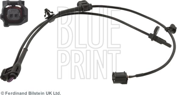 Blue Print ADM57127 - Датчик ABS, частота обертання колеса autozip.com.ua