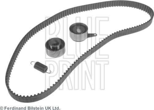 Blue Print ADM57301 - Комплект ременя ГРМ autozip.com.ua