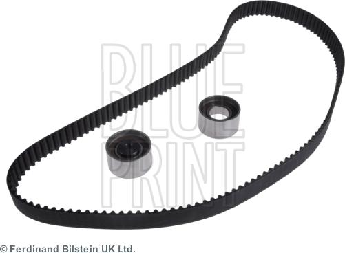 Blue Print ADM57312 - Комплект ременя ГРМ autozip.com.ua